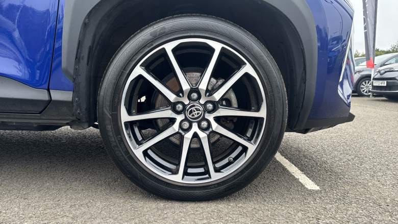 Toyota Yaris Cross 1.5 Hybrid GR Sport 5dr CVT Hybrid Estate